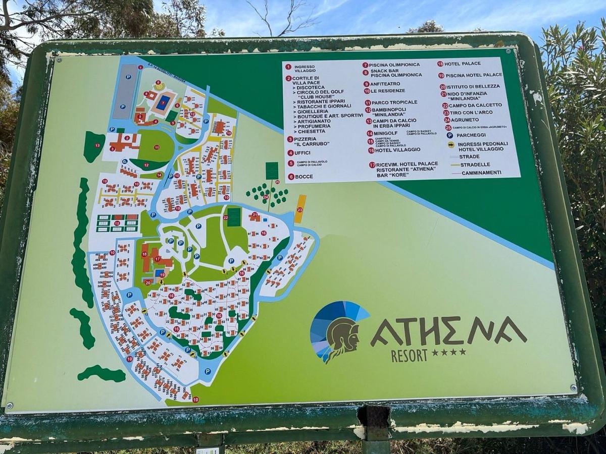 L'Oasi Di Athena Villa Ragusa Exterior photo