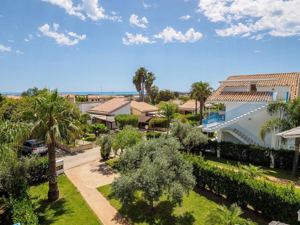 L'Oasi Di Athena Villa Ragusa Exterior photo